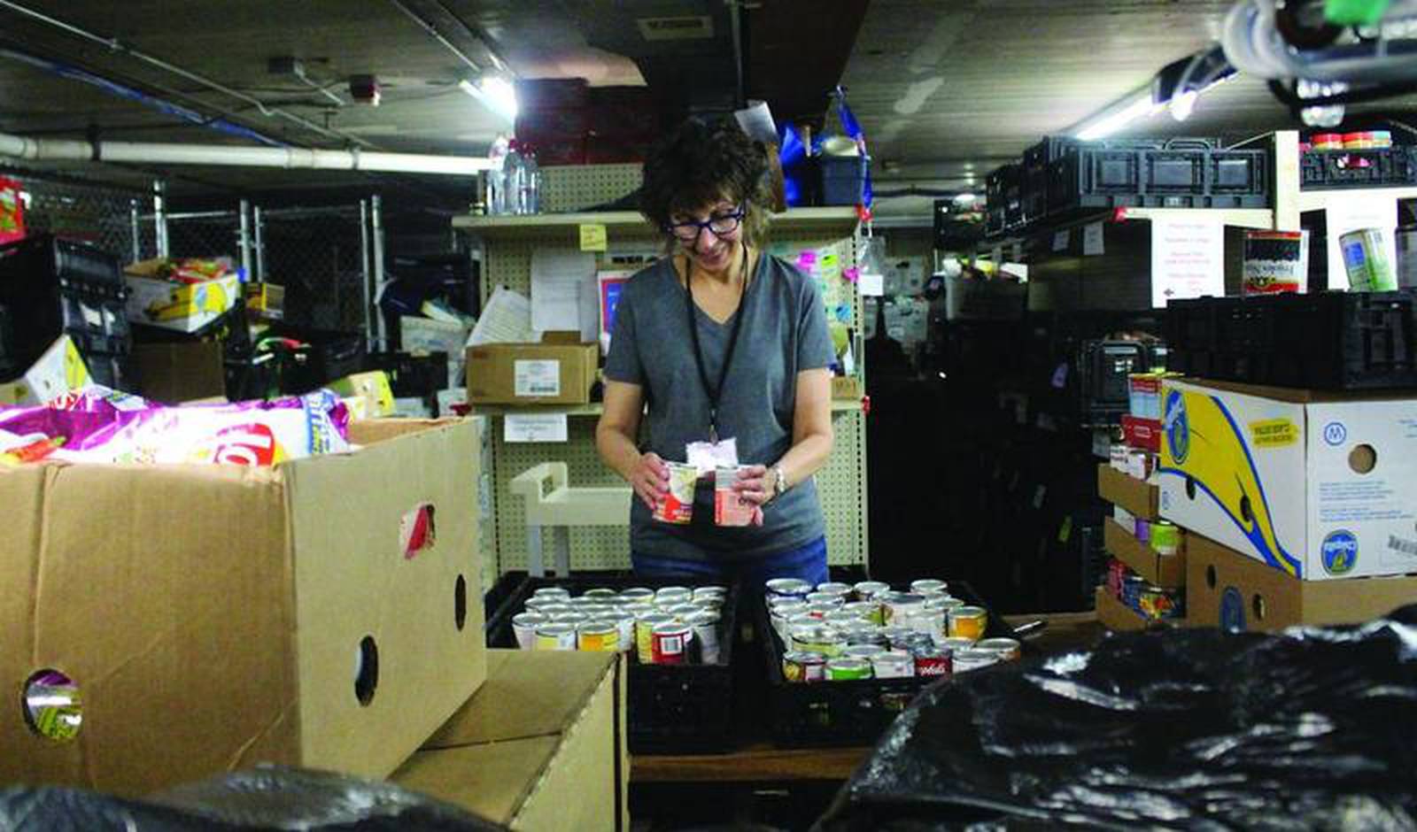 FISH Food Pantry meeting community needs for 50 years Shaw Local