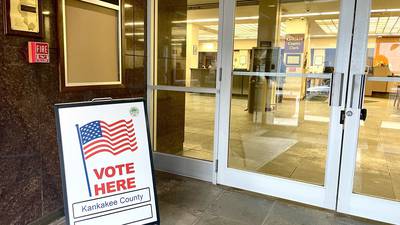 Kankakee County election April 2025 results