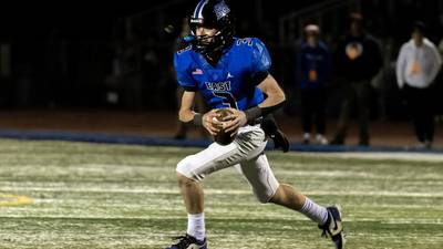 Photos: Lincoln-Way East vs. Sandburg, varsity football