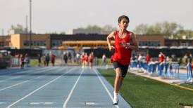 Photos: All-City Track & Field at Kankakee High School