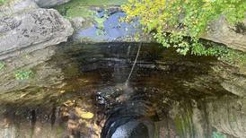 Another record year for Matthiessen State Park?