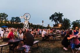 Cocktails in the Park fundraiser to benefit Batavia businesses