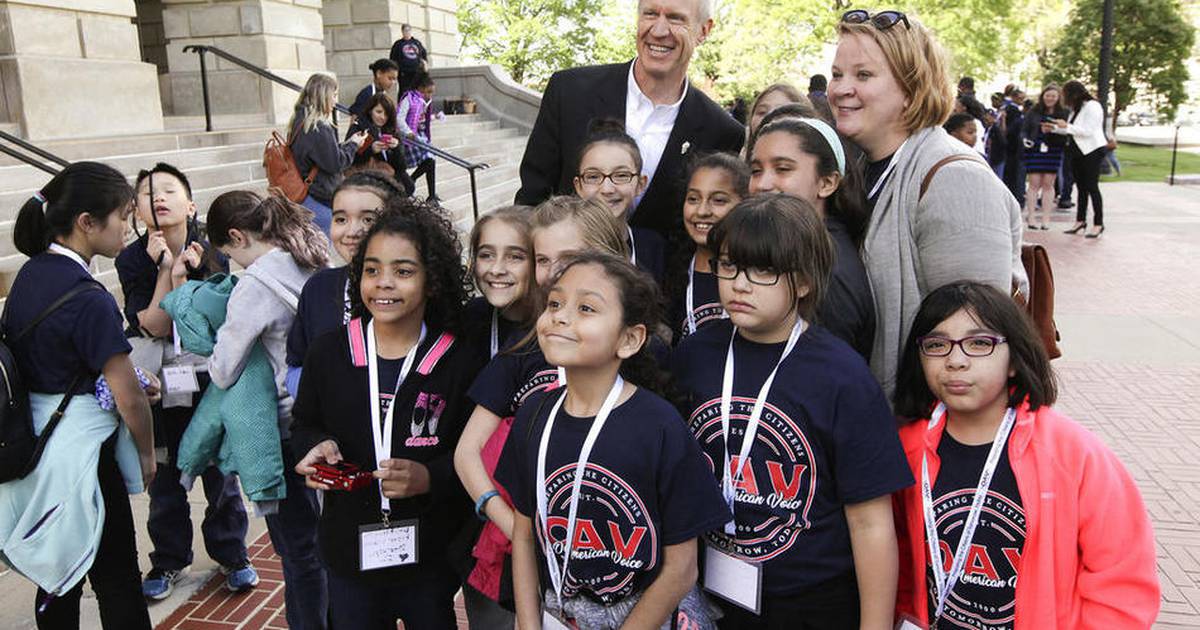 Springfield trip offers Berwyn students lesson in civic engagement