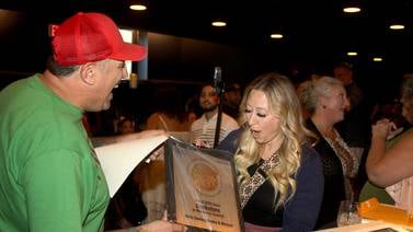 Northwest Herald’s Best of the Fox winners celebrated at The Dole