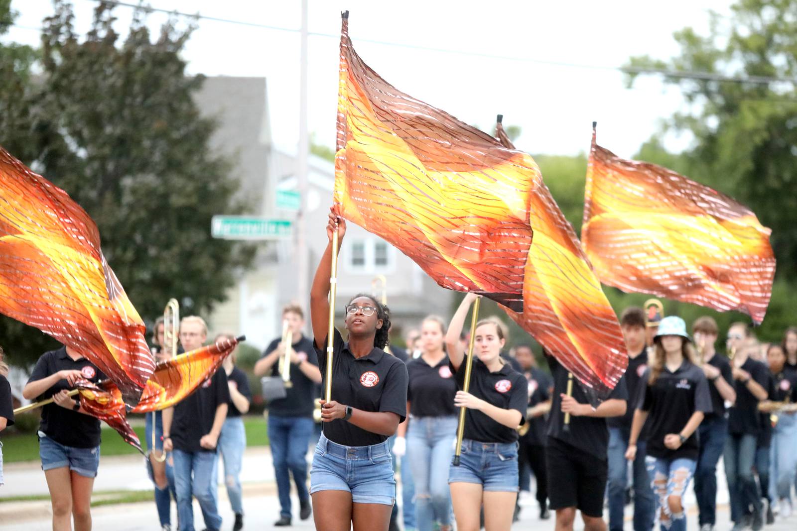 Photos Wheaton Warrenville South celebrates Shaw Local