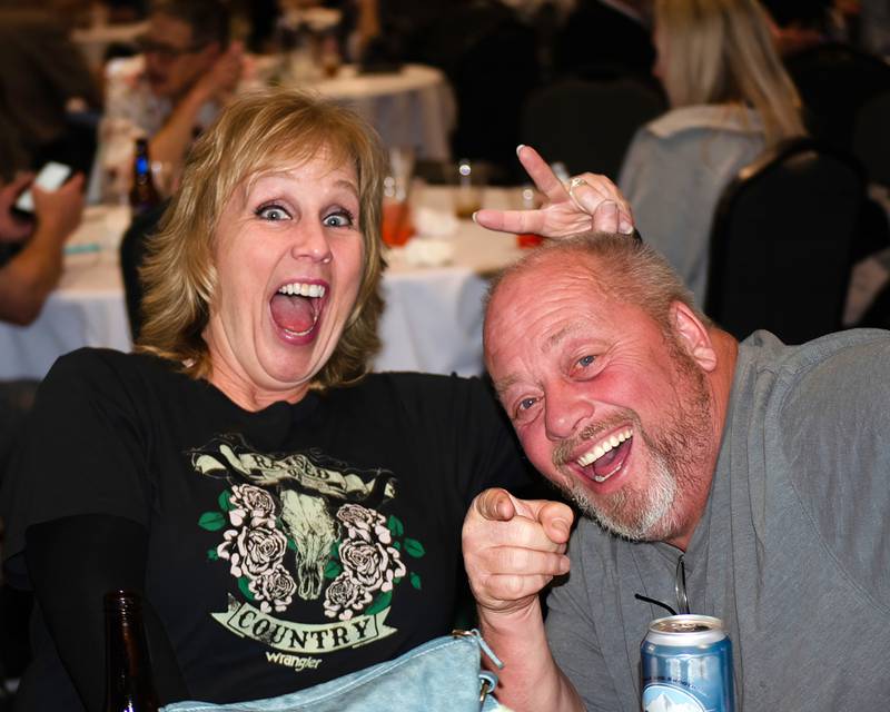 River Country 101.7 hosted its Listener Appreciation Party on Friday, March 14, at the McCormick Event Center in Rock Falls.