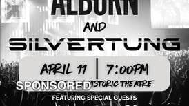 Dixon Historic Theatre Hosts Local Band Night on April 11!