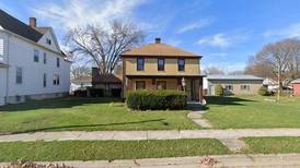 Single-family home built in 1925 in Rochelle goes for $195,000