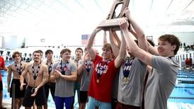 Hinsdale Central wins third straight state title going away; Marmion is second