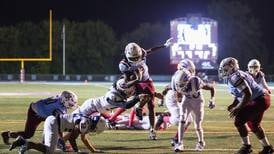 2025 Daily Journal All-Area Football Team