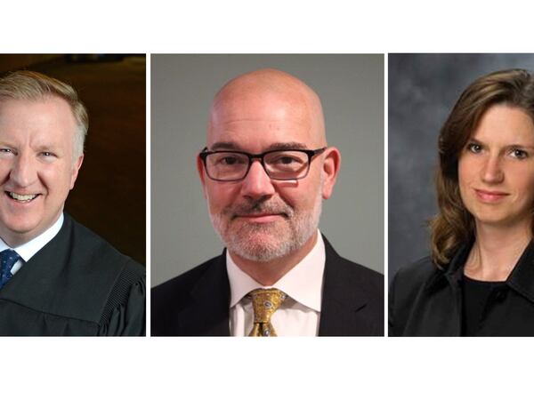 Election 2022: Three Democrats vie to be appellate judge in 2nd District