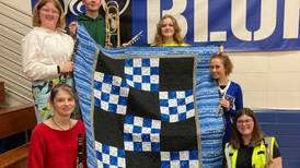 Princeton High School Music Boosters to hold quilt fundraiser