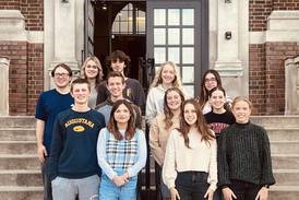 12 Ottawa High School students earn College Board National Recognition
