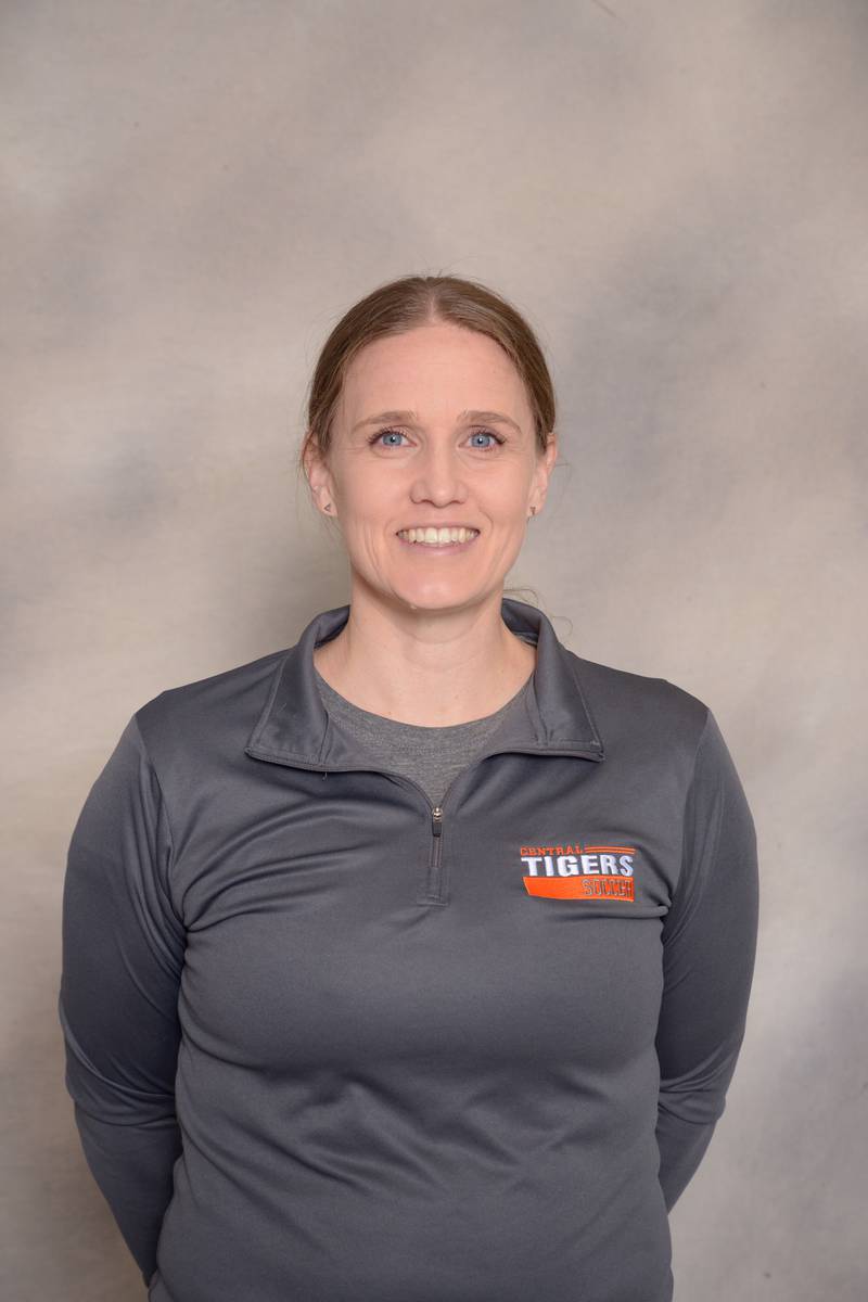 Crystal Lake Central's Sarah Fack was named the Northwest Herald's 2023 Girls Soccer Coach of the Year.