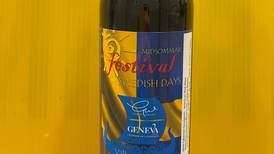 Geneva Winery bottles special wine for Swedish Days, donates percent of proceeds to Friends of the Viking Ship