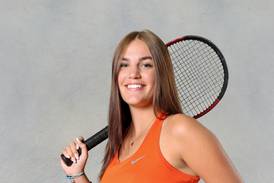 Record Newspapers Athlete of the Week: Savannah Millard, Oswego, tennis, junior