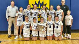 Princeton Logan 7th grade girls win regional championship 
