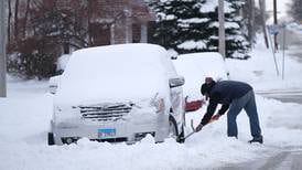 Shoveling your own snow? Silver Cross has 4 safety tips for you