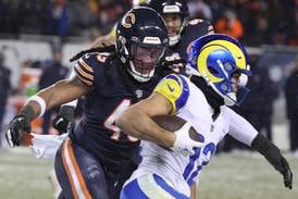 Here are some potential Chicago Bears who could be salary cap casualties