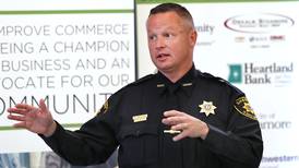 ‘We don’t work with ICE:’ Read DeKalb County Sheriff Andy Sullivan’s full public remarks from Monday