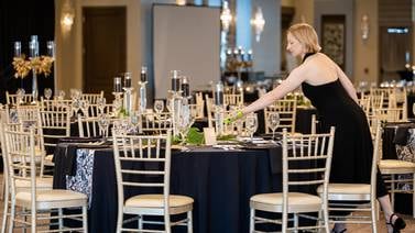 Crystal Lake mom-and-daughter duo design artful events, will open studio to mark 20 years in business