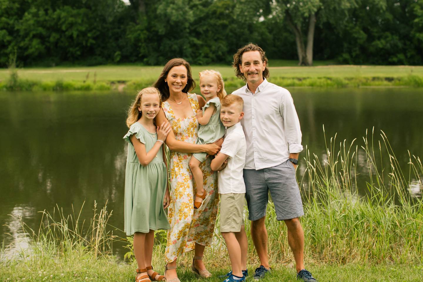 Sycamore City Council Ward 1 election candidate Joshua Huseman