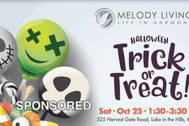 Bring Smiles to Seniors at Melody Living’s Trick-or-Treat Event