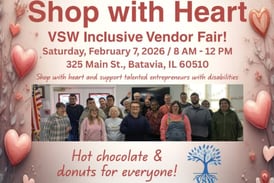VSW inclusive fair in Batavia Saturday offers crafts, baked goods, more