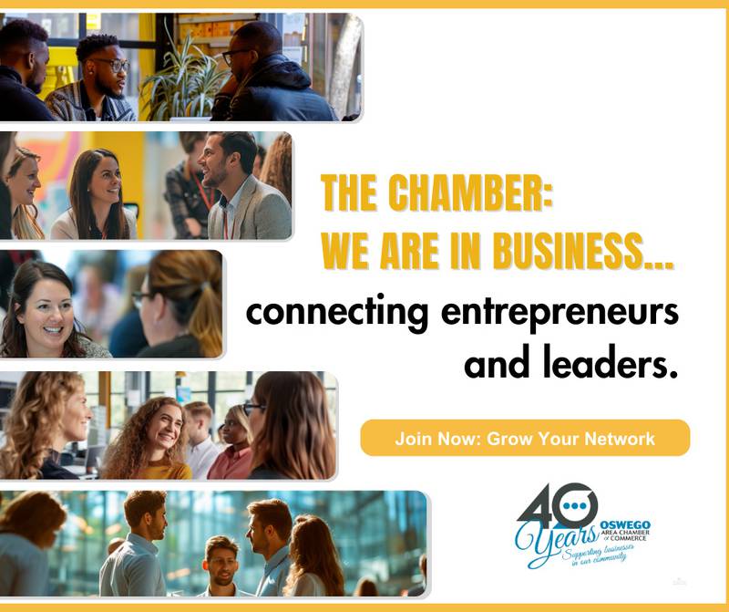 Oswego Chamber of Commerce - Improve Your Business Content