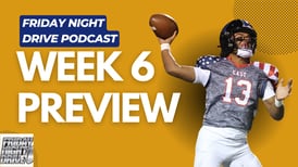 Friday Night Drive Podcast, Episode 248: IHSA Football Week 6 Preview: The best Matchups