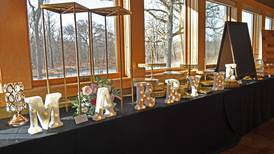 Learn about holding an eco-friendly wedding at Four Rivers Center in Channahon