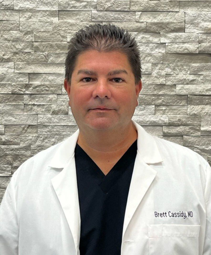 Brett Cassidy, MD