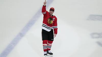 Blackhawks say Toews will not return to team next season