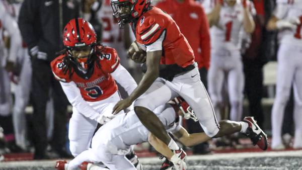 Photos: Yorkville vs. Bolingbrook football
