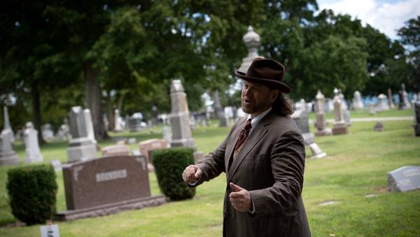“Voices of the Past” return to Kankakee