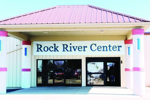 Rock River Center activities include line dancing, yoga classes