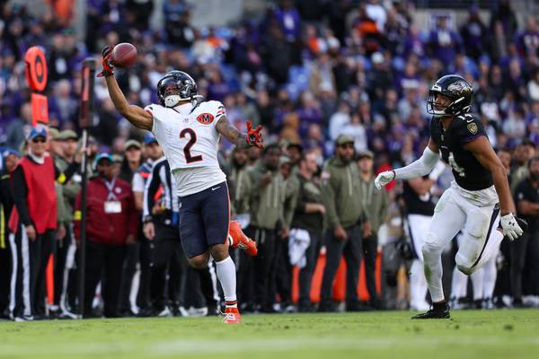 What Chicago Bears coordinators said Thursday before playing the Bengals