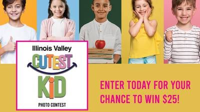 Illinois Valley's Cutest Kid Contest