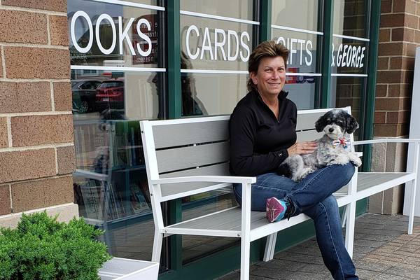 Abalabix Books of Crystal Lake, Reeses Barkery of McHenry awarded $10K small business grants