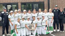 Led by Hayden Pfeifer’s monster game, Seneca claims IHSA 2A Seneca Regional title over Bishop Mac