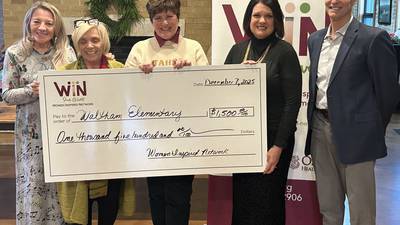 Women Inspired Network awards $8,000 in community grants