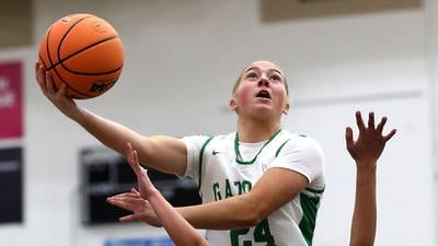 Gracey LePage sparks Crystal Lake South to win over Grayslake North
