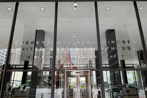 Eye On Illinois: Pretrial detention reform is a regular political punching bag