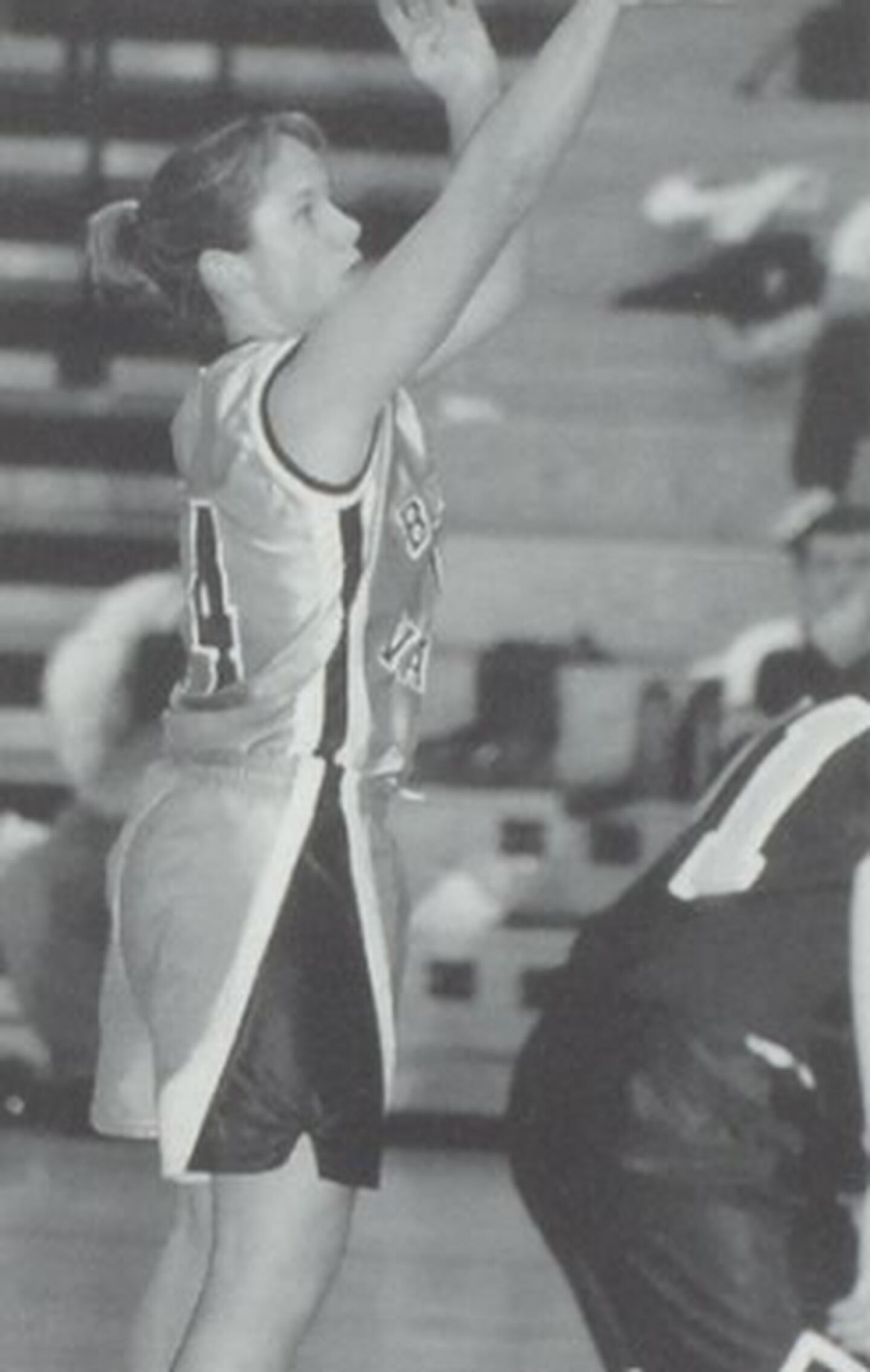 Jess Judd scored a BV single-game scoring record of 33 points in 1998-99, which was tied by Christen Hurley in 2017. The former Bureau Valley standout Jess Judd has returned as an assistant coach for the Storm this season.