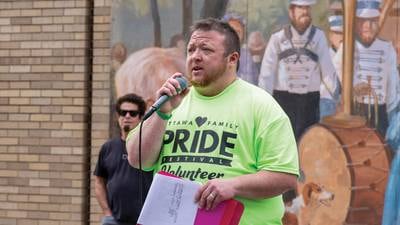 ‘Bittersweet’: Prairie Fox Books manager Conmy steps down to focus on LGBTQ+ work