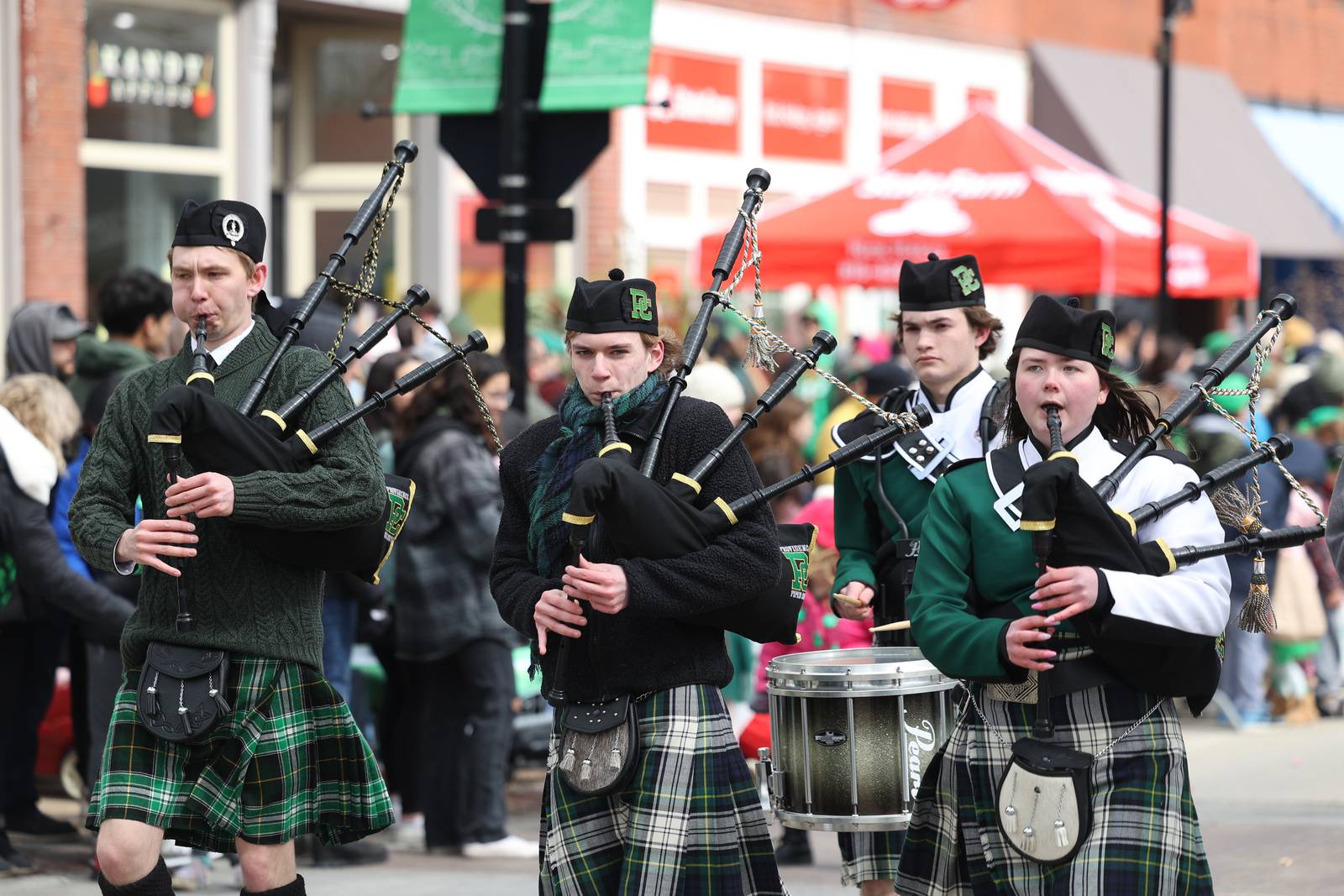 Chop’d restaurant in Plainfield to host St. Patrick’s Day improv comedy night Shaw Local