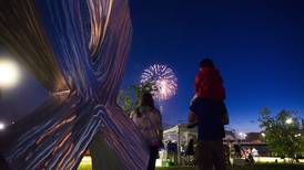 Thousands attend Rock Falls-Sterling fireworks display