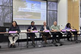 Joliet Junior College board trustee candidates talk expanding partnerships, increasing mental health services