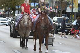 Photos: Ottawa High School celebrates homecoming with parade