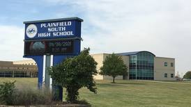 Plainfield South High School student caught with gun, drugs, police say